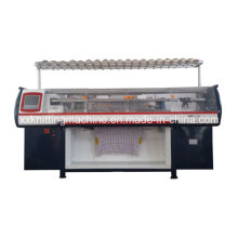 Single System Sweater Machine Flat Knitting